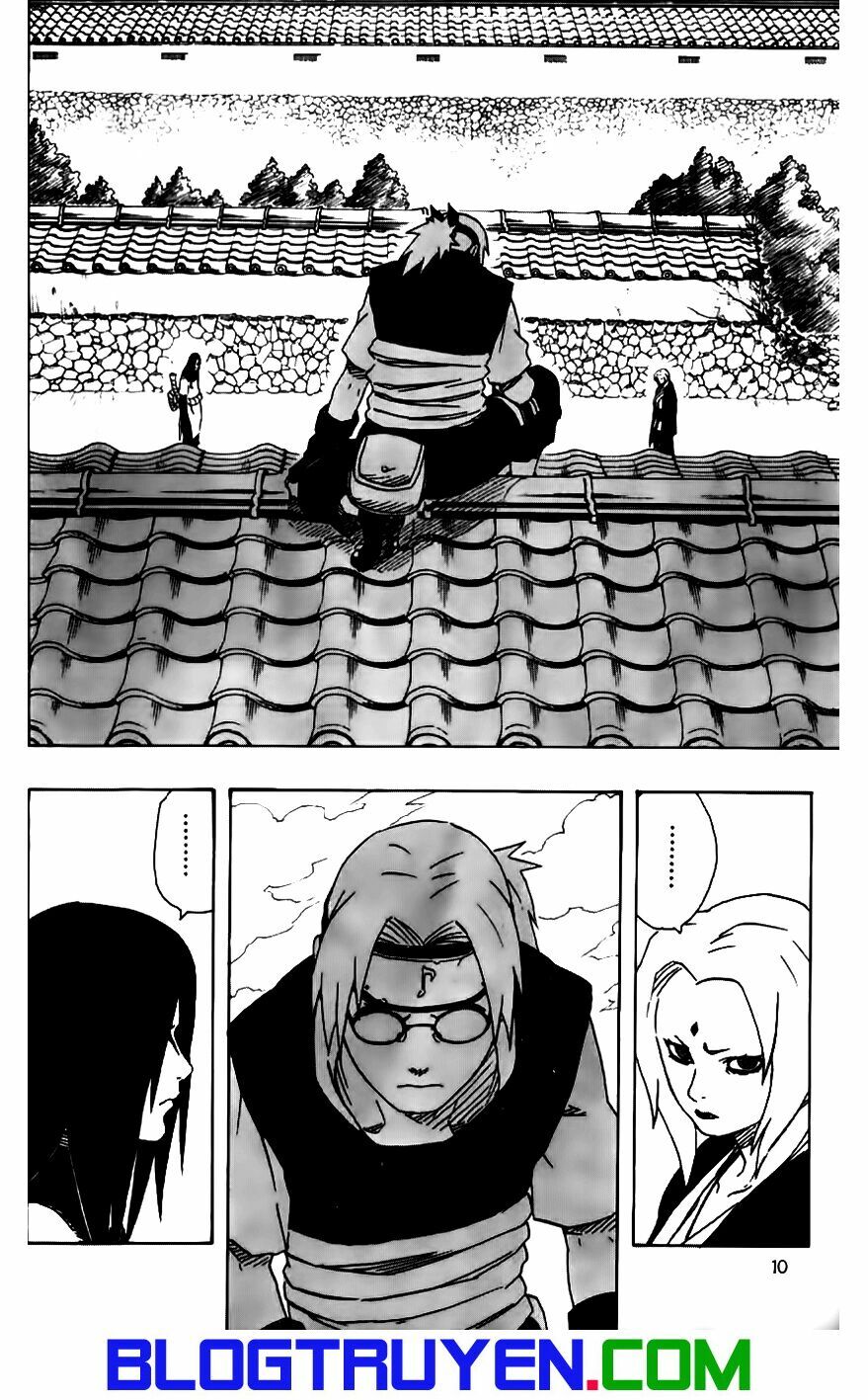 Naruto - Cửu Vĩ Hồ Ly: Chapter 163