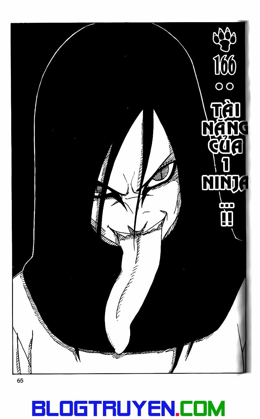 Naruto - Cửu Vĩ Hồ Ly: Chapter 166