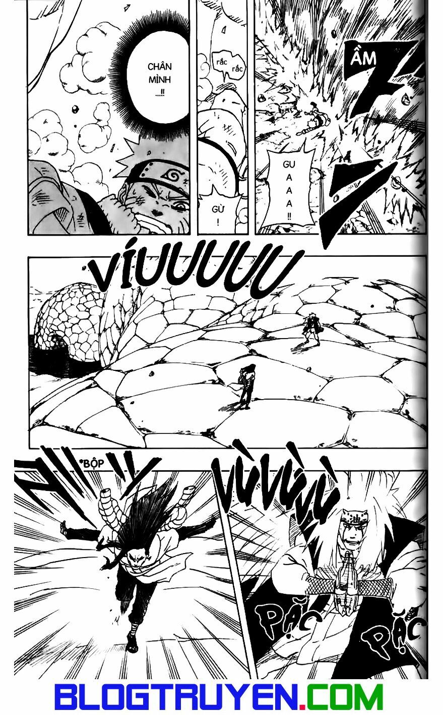 Naruto - Cửu Vĩ Hồ Ly: Chapter 166