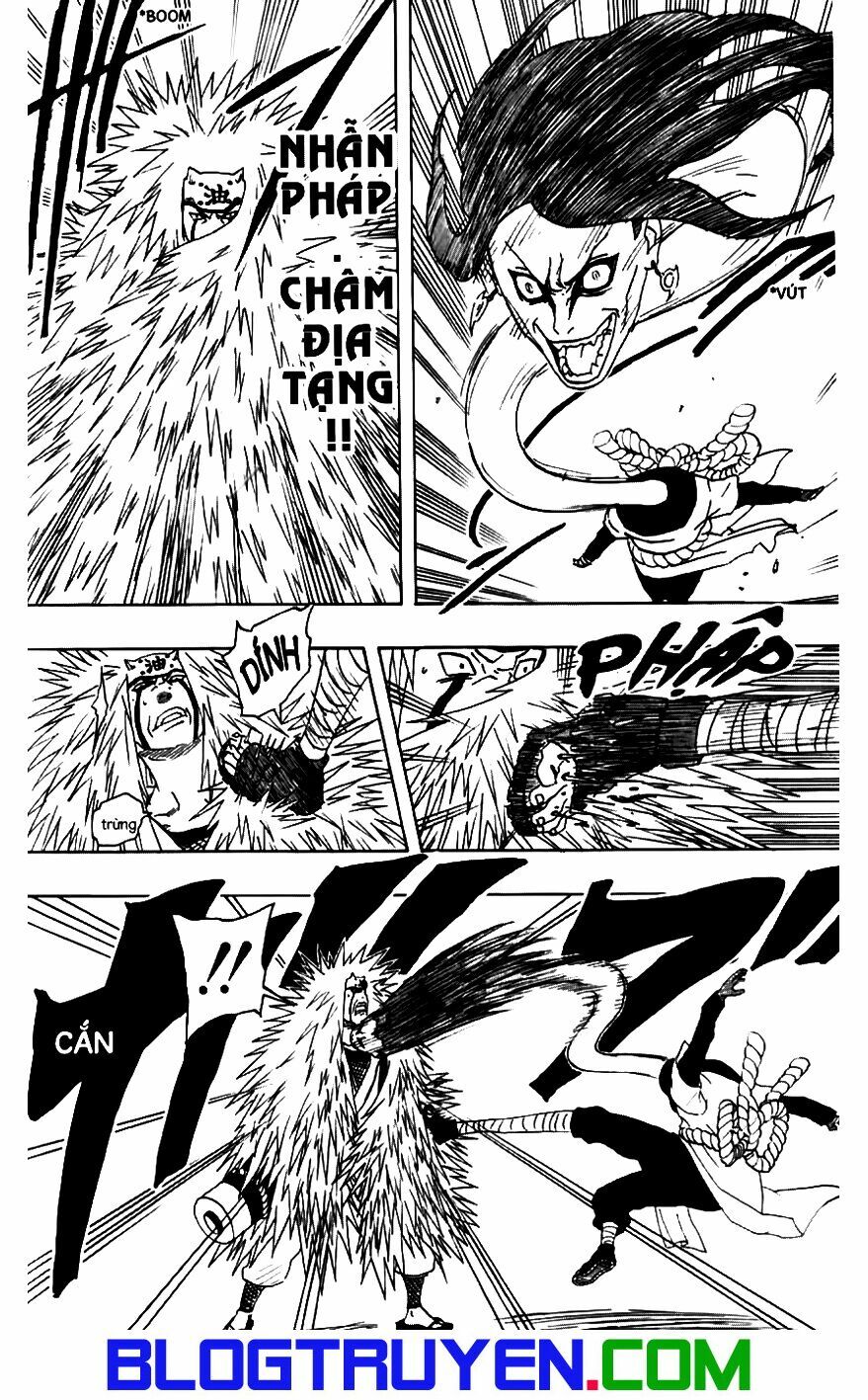 Naruto - Cửu Vĩ Hồ Ly: Chapter 166