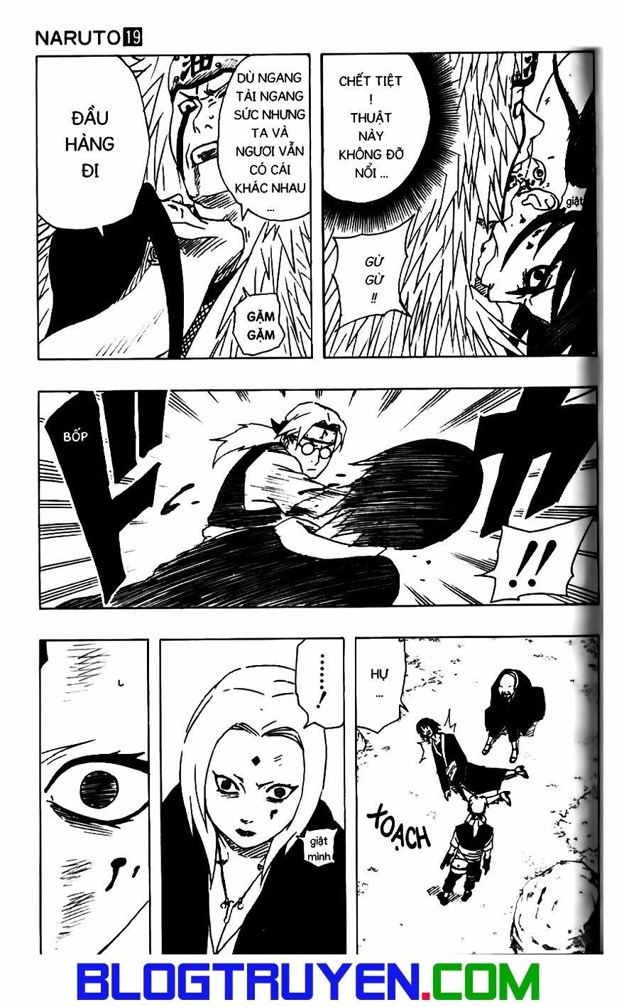 Naruto - Cửu Vĩ Hồ Ly: Chapter 166