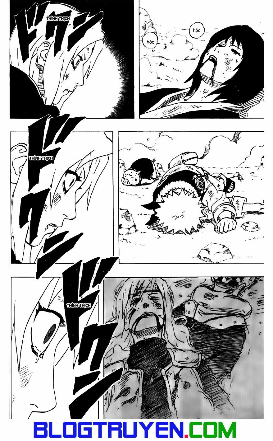 Naruto - Cửu Vĩ Hồ Ly: Chapter 166