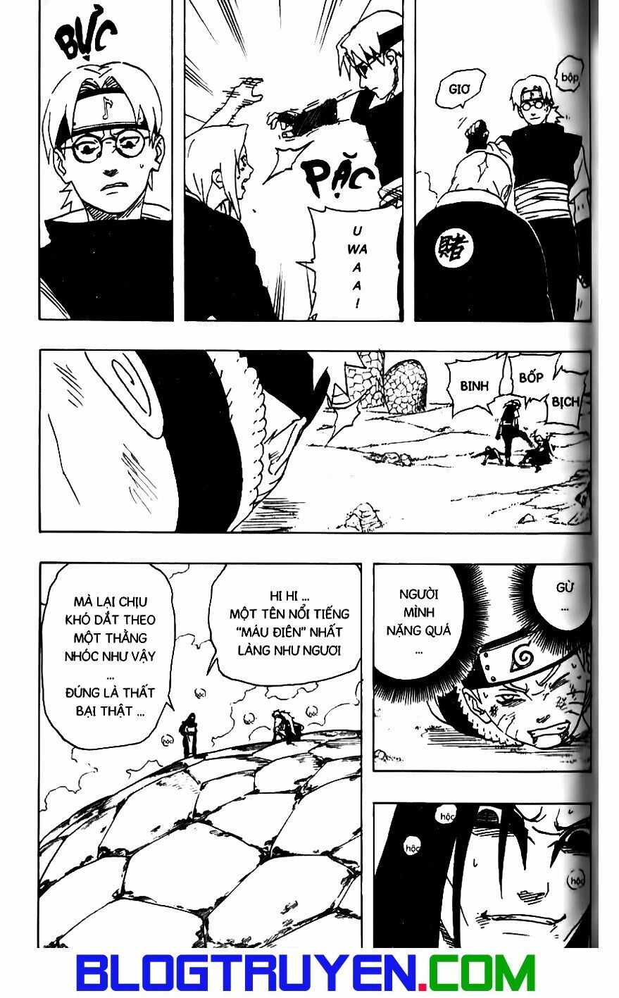 Naruto - Cửu Vĩ Hồ Ly: Chapter 166