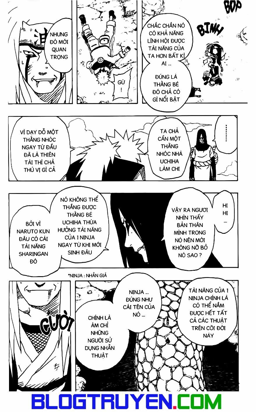 Naruto - Cửu Vĩ Hồ Ly: Chapter 166