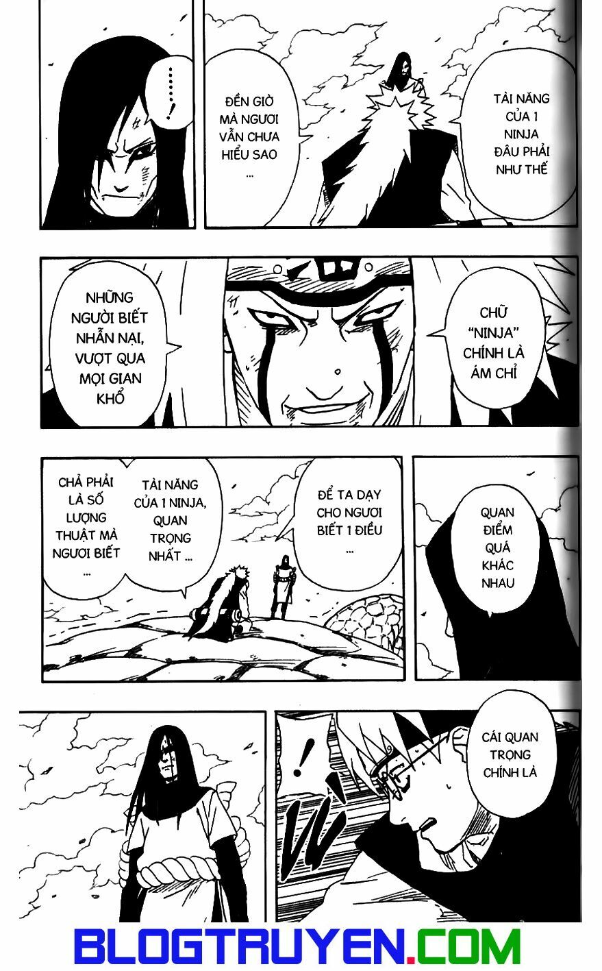 Naruto - Cửu Vĩ Hồ Ly: Chapter 166