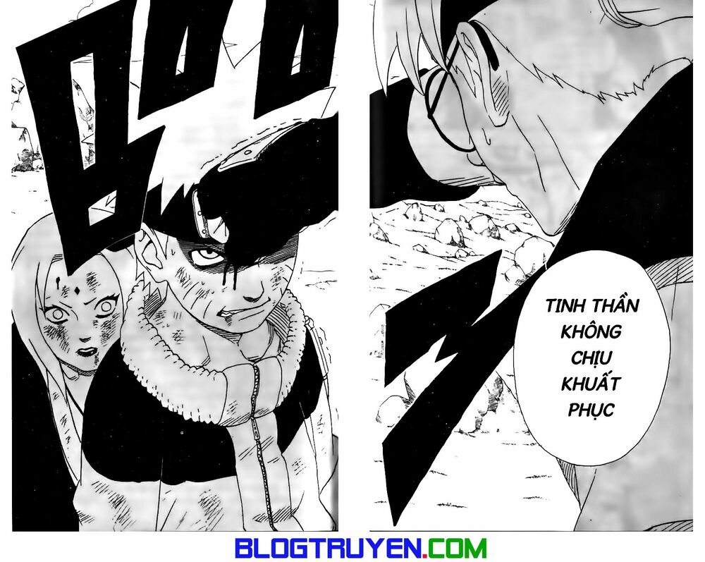Naruto - Cửu Vĩ Hồ Ly: Chapter 166