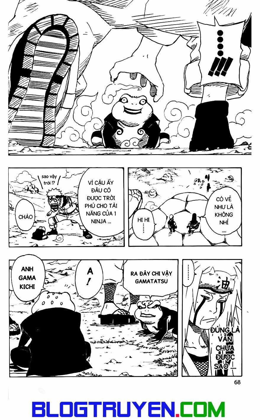 Naruto - Cửu Vĩ Hồ Ly: Chapter 166