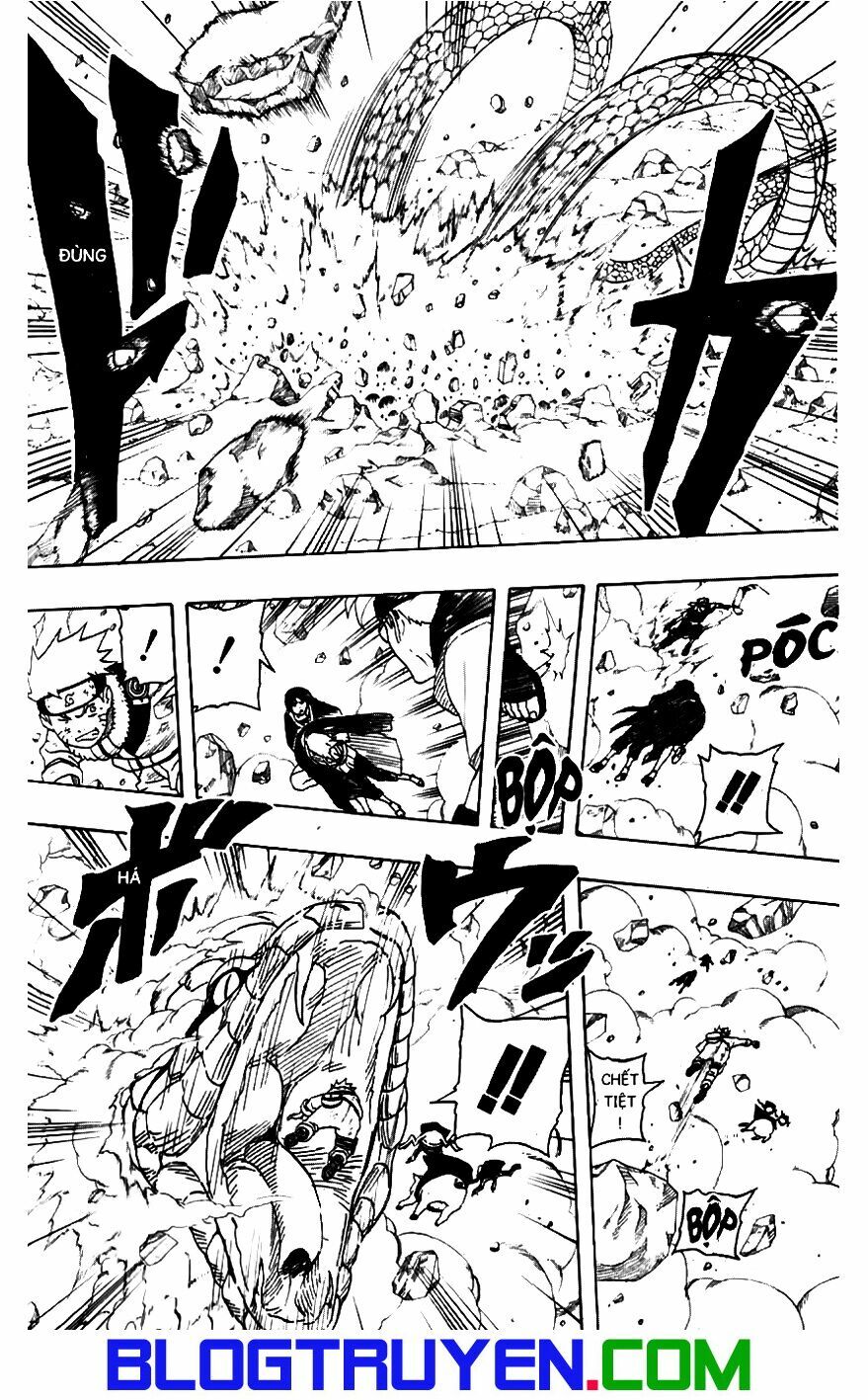 Naruto - Cửu Vĩ Hồ Ly: Chapter 166