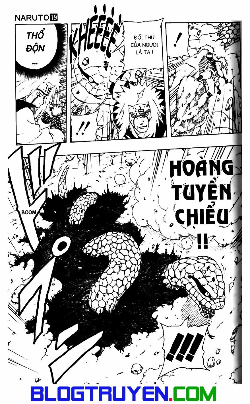 Naruto - Cửu Vĩ Hồ Ly: Chapter 166