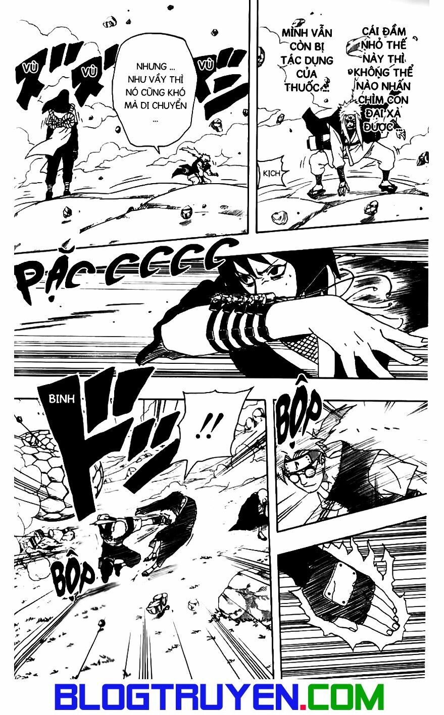Naruto - Cửu Vĩ Hồ Ly: Chapter 166