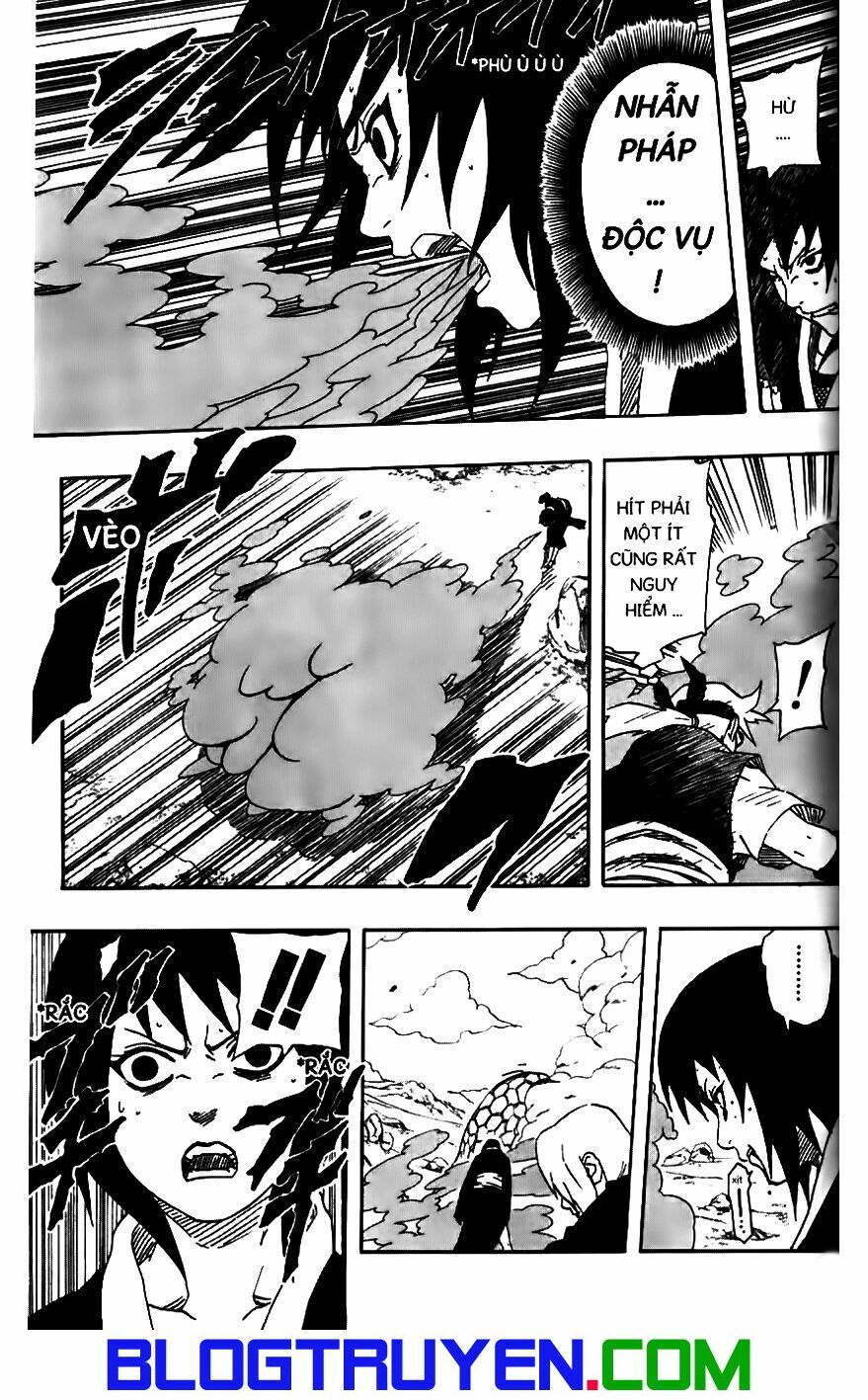 Naruto - Cửu Vĩ Hồ Ly: Chapter 166