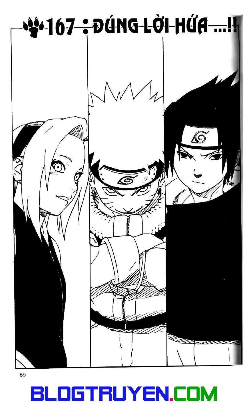 Naruto - Cửu Vĩ Hồ Ly: Chapter 167