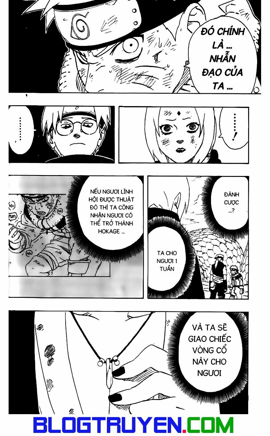 Naruto - Cửu Vĩ Hồ Ly: Chapter 167
