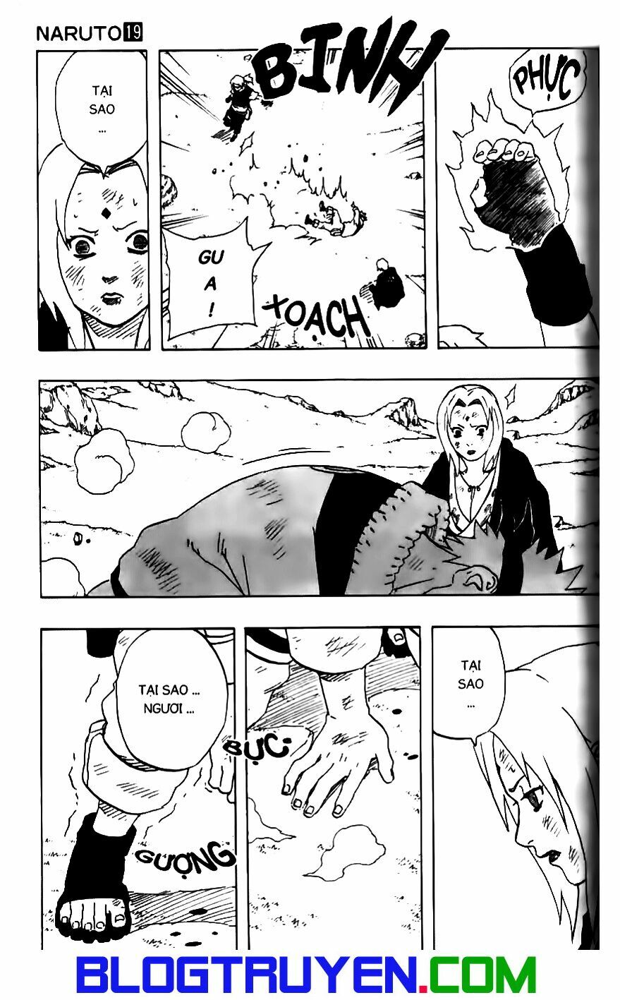 Naruto - Cửu Vĩ Hồ Ly: Chapter 167