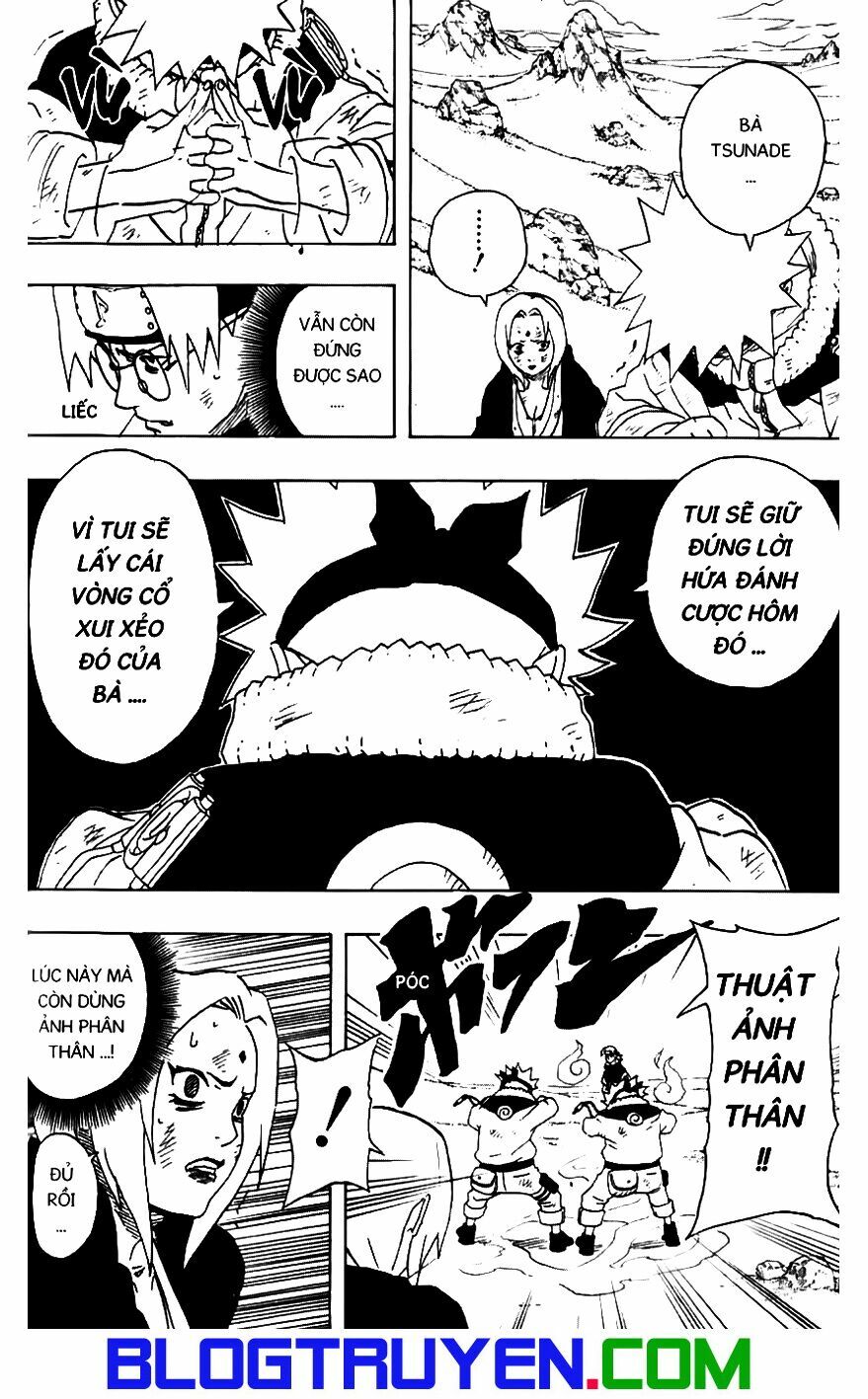 Naruto - Cửu Vĩ Hồ Ly: Chapter 167