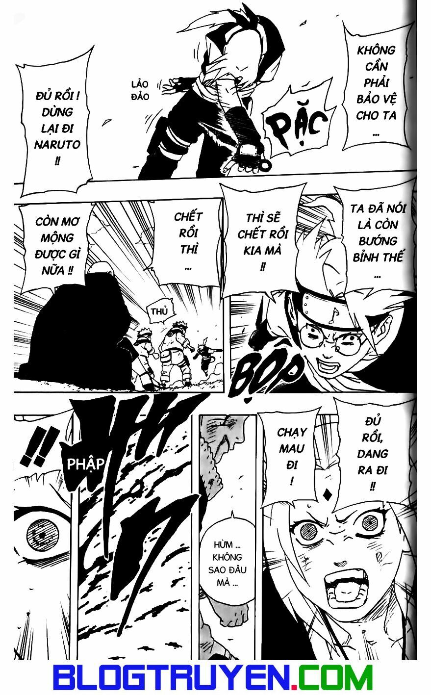 Naruto - Cửu Vĩ Hồ Ly: Chapter 167