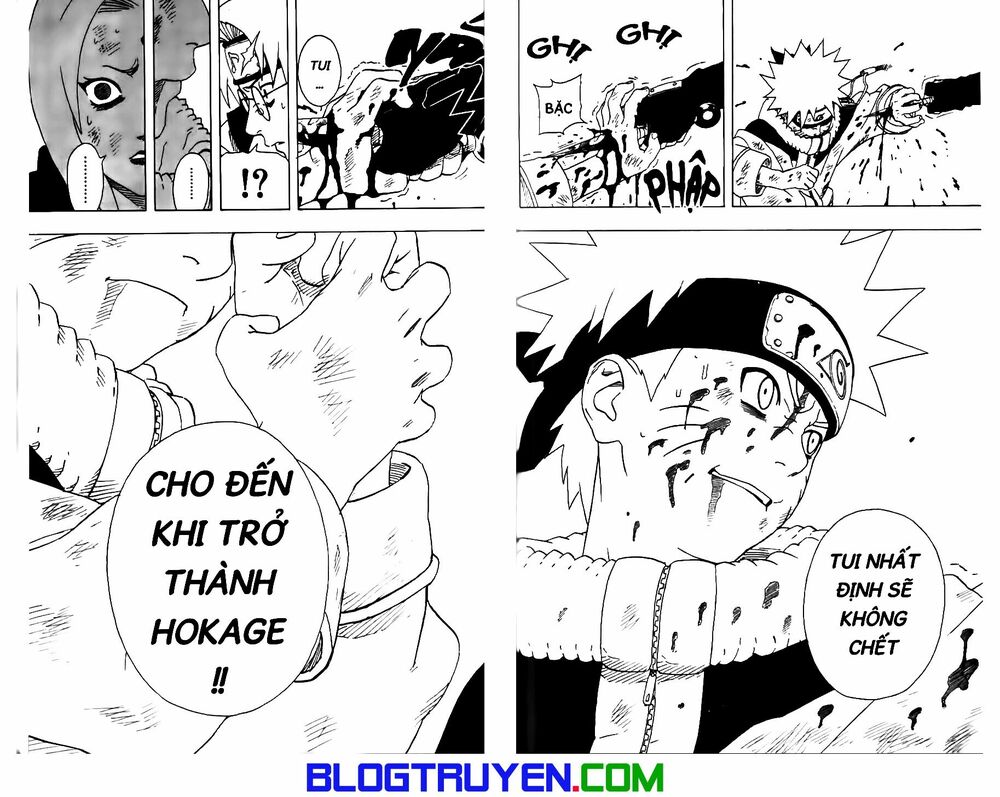 Naruto - Cửu Vĩ Hồ Ly: Chapter 167
