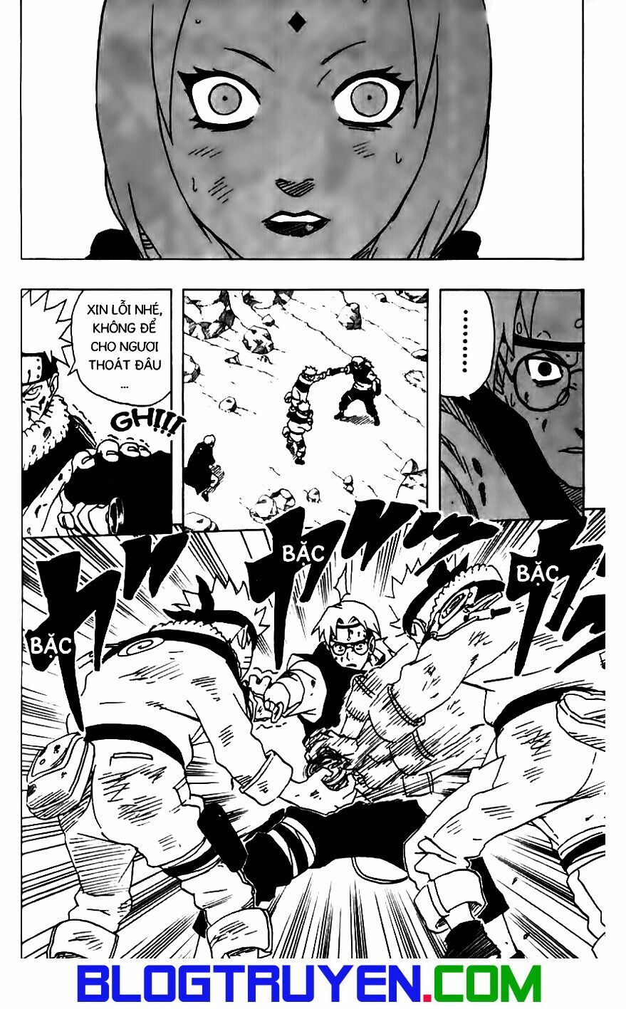 Naruto - Cửu Vĩ Hồ Ly: Chapter 167