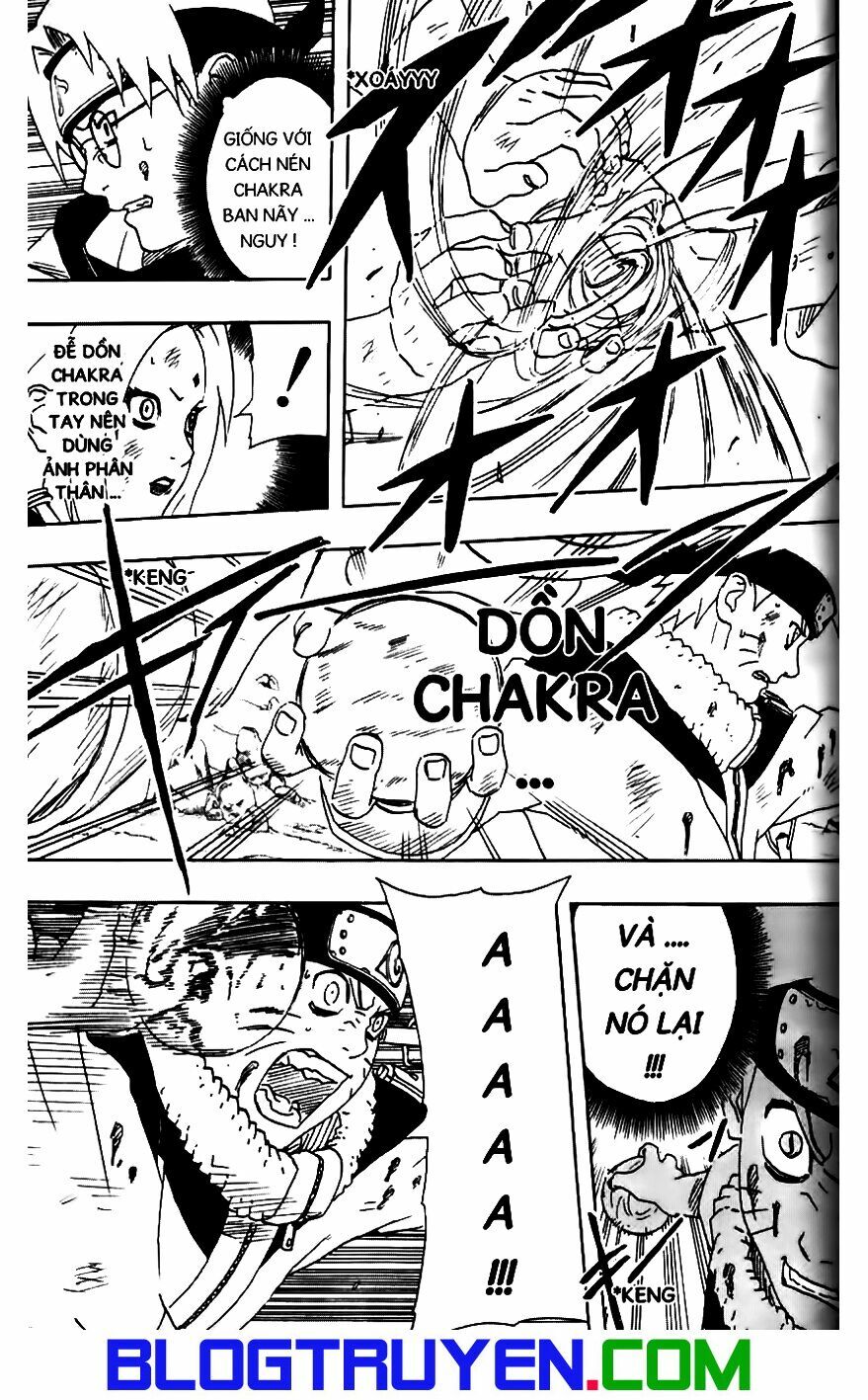 Naruto - Cửu Vĩ Hồ Ly: Chapter 167