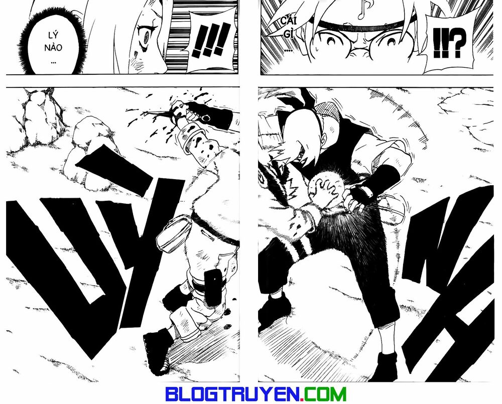 Naruto - Cửu Vĩ Hồ Ly: Chapter 167