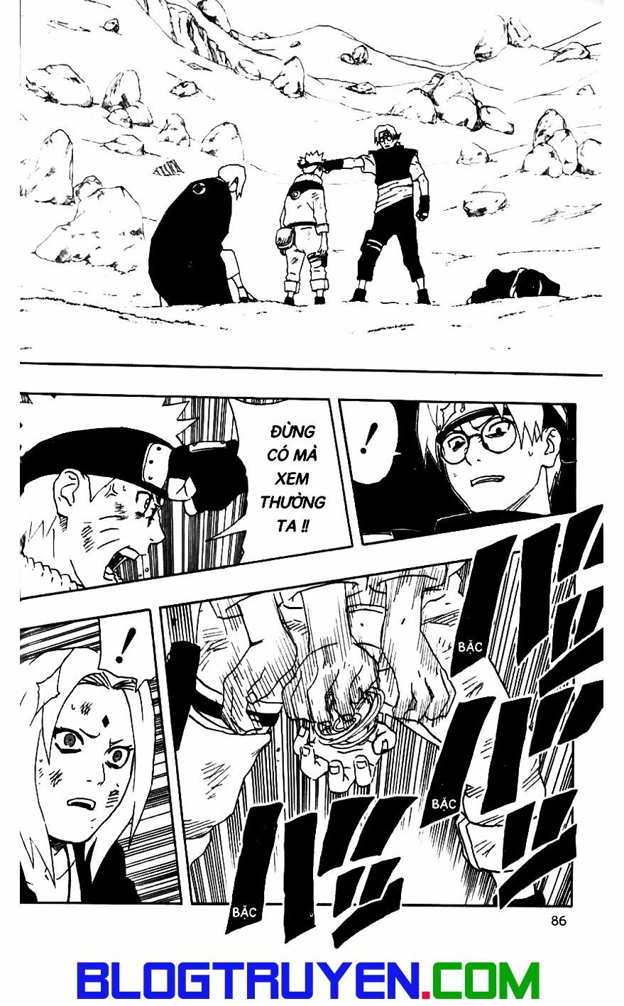 Naruto - Cửu Vĩ Hồ Ly: Chapter 167