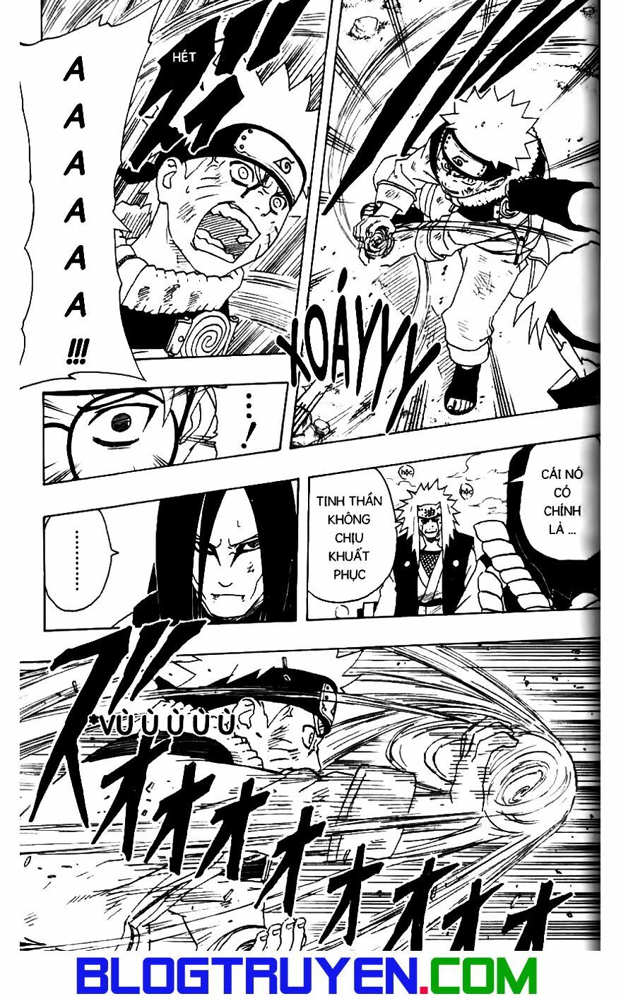Naruto - Cửu Vĩ Hồ Ly: Chapter 167