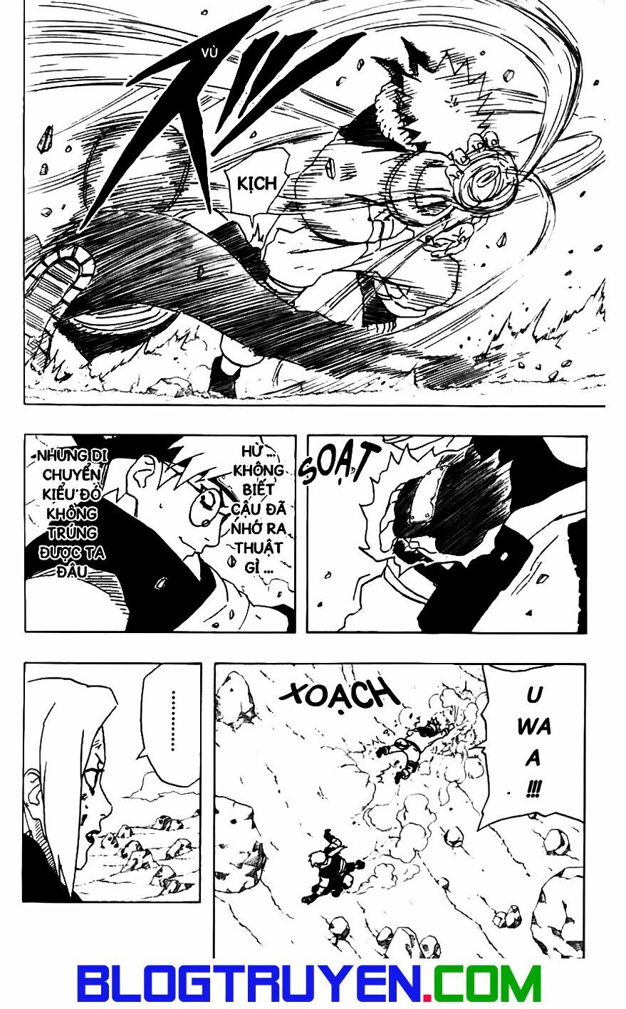 Naruto - Cửu Vĩ Hồ Ly: Chapter 167