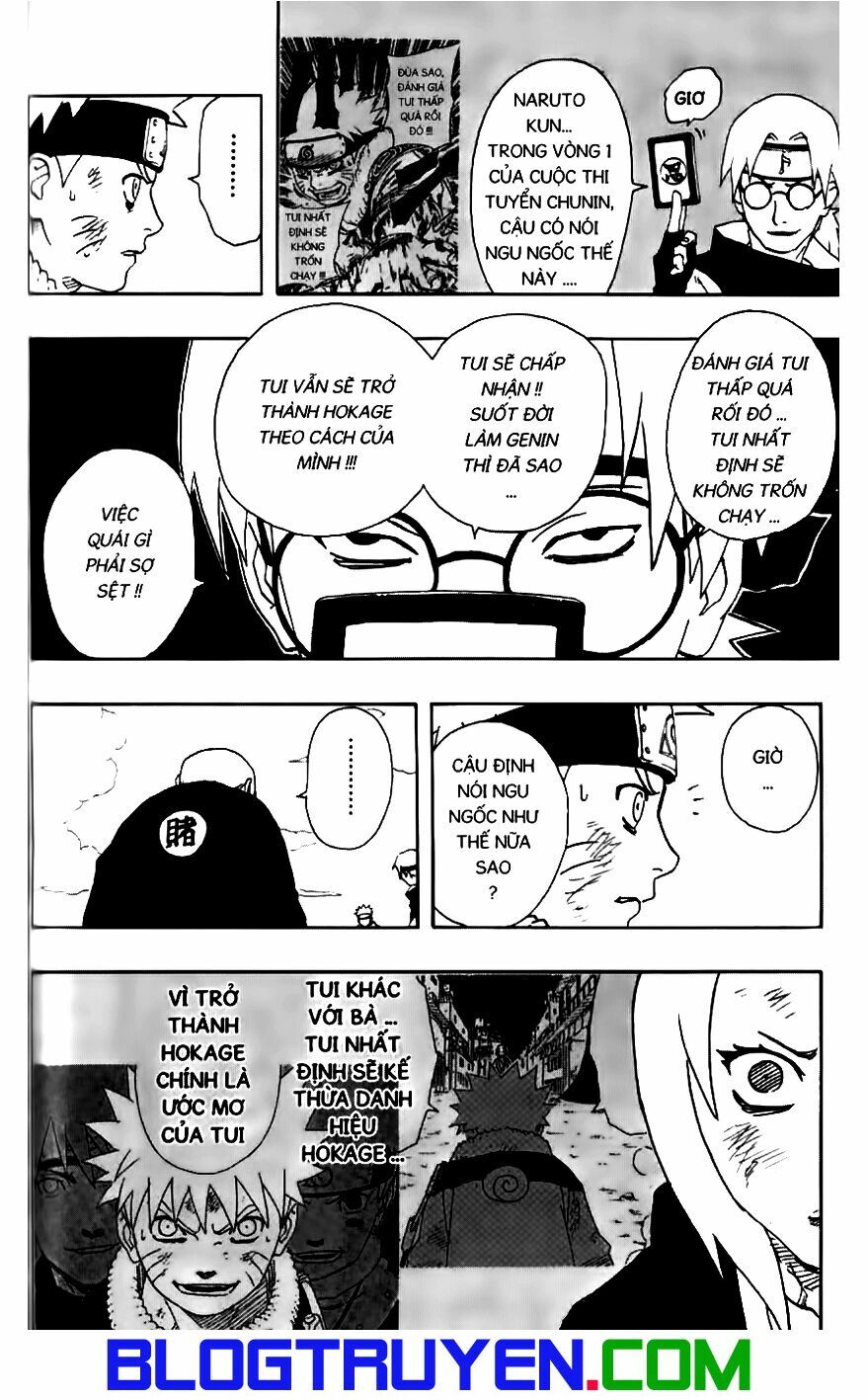 Naruto - Cửu Vĩ Hồ Ly: Chapter 167