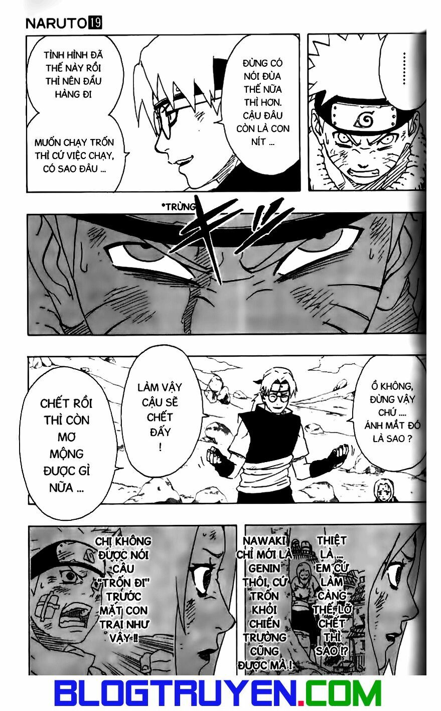 Naruto - Cửu Vĩ Hồ Ly: Chapter 167