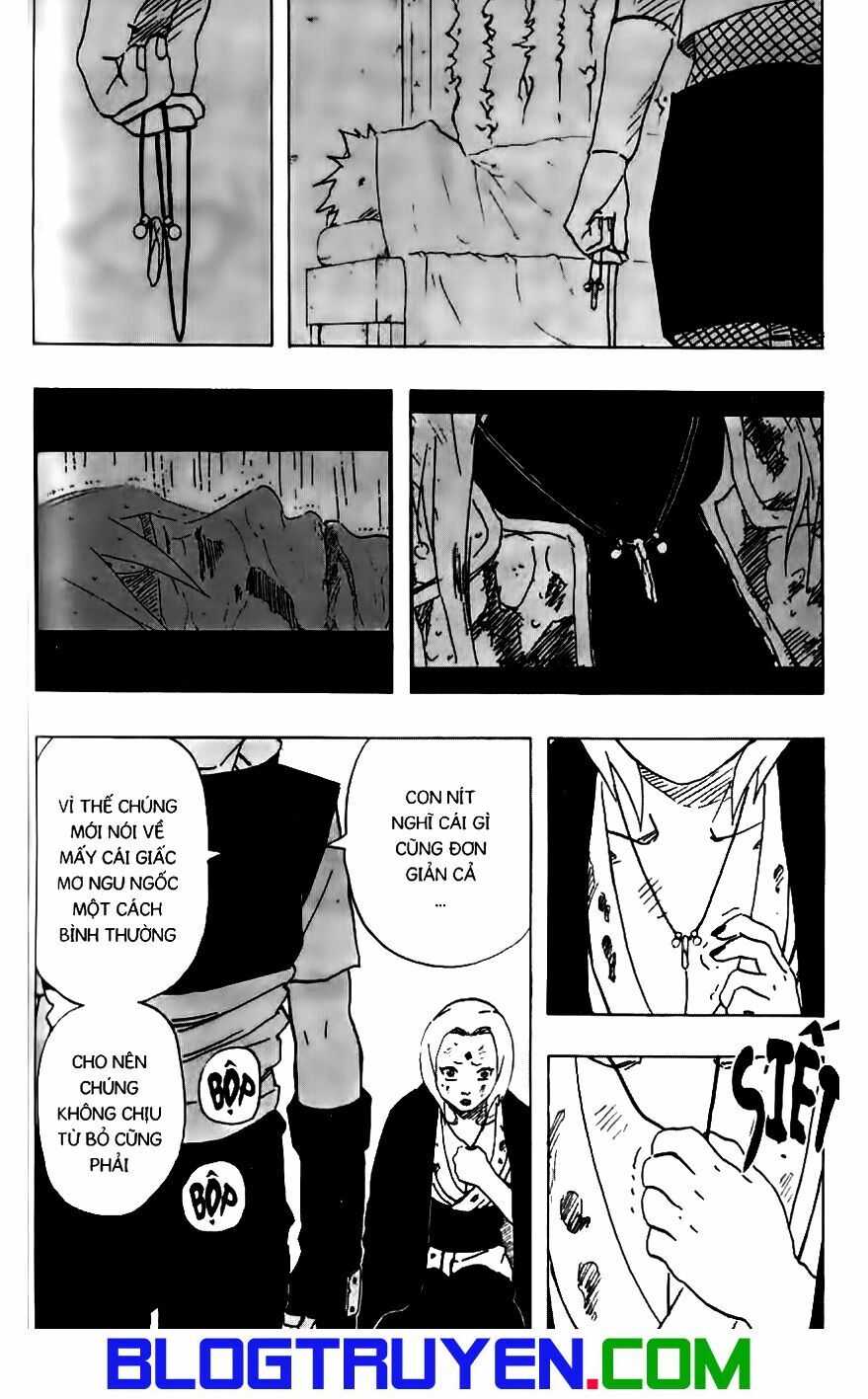Naruto - Cửu Vĩ Hồ Ly: Chapter 167