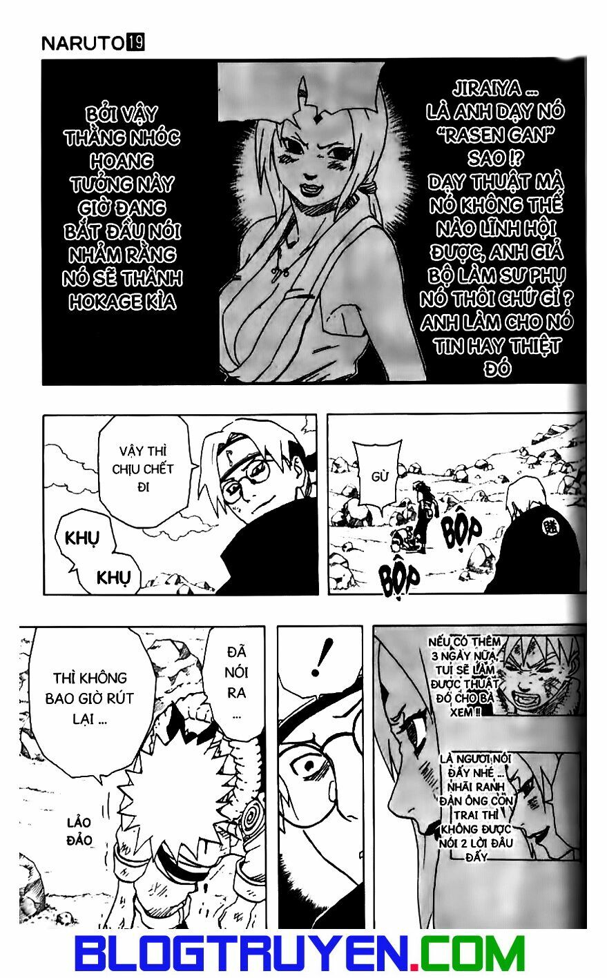 Naruto - Cửu Vĩ Hồ Ly: Chapter 167