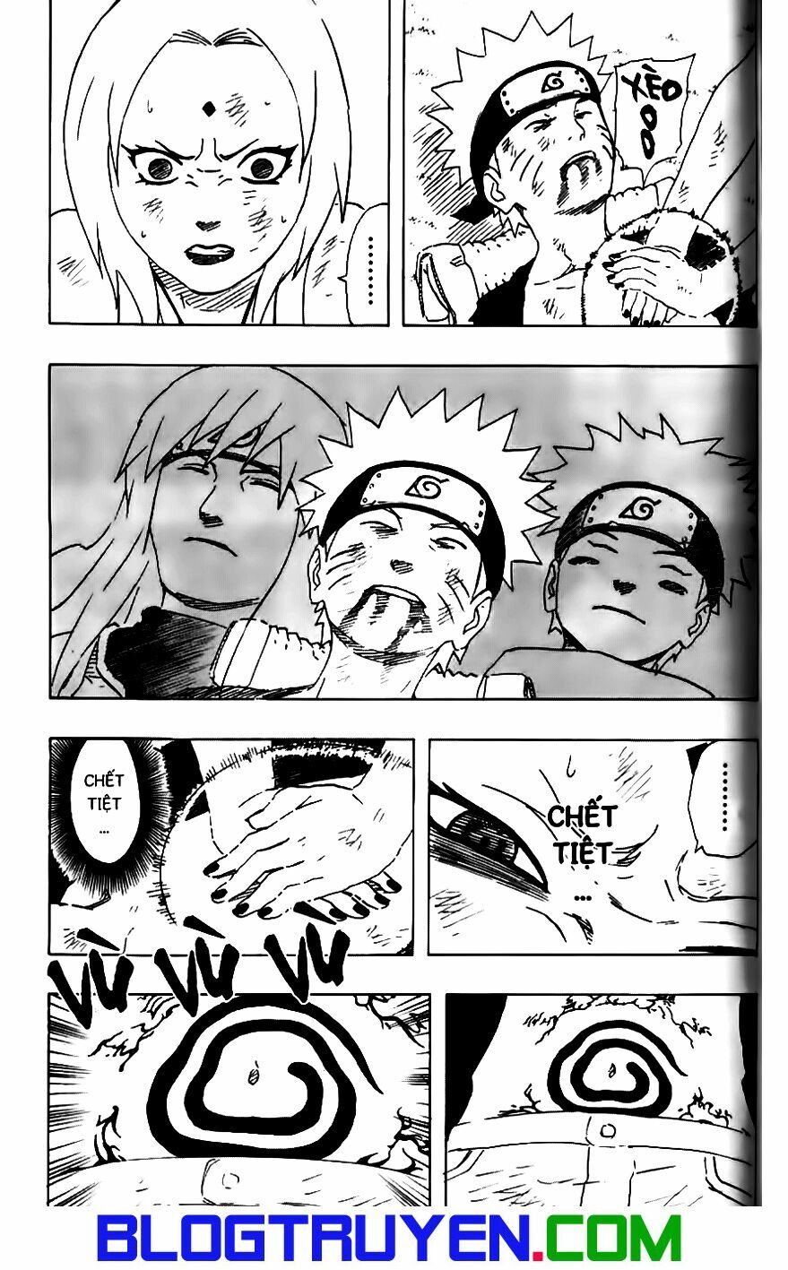 Naruto - Cửu Vĩ Hồ Ly: Chapter 168