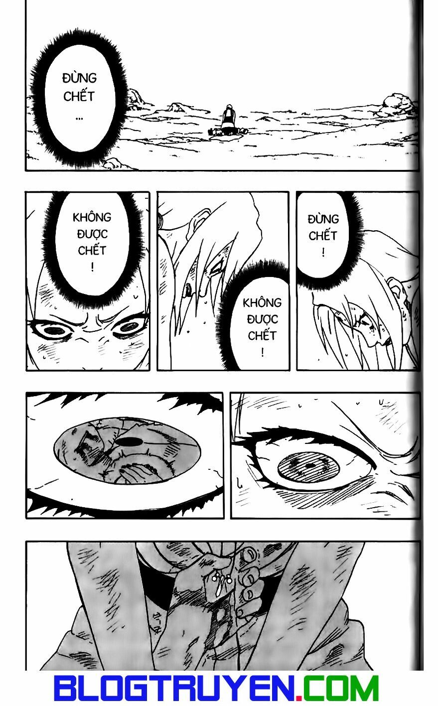 Naruto - Cửu Vĩ Hồ Ly: Chapter 168
