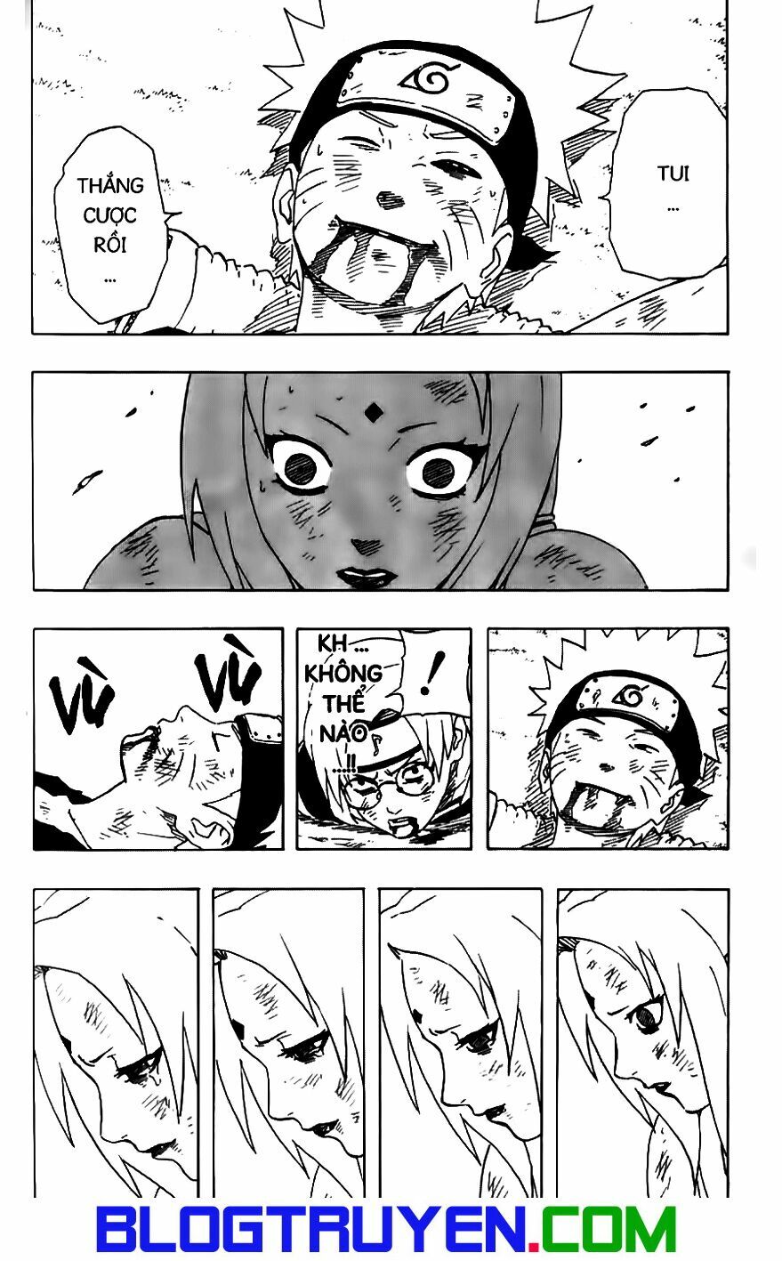 Naruto - Cửu Vĩ Hồ Ly: Chapter 168