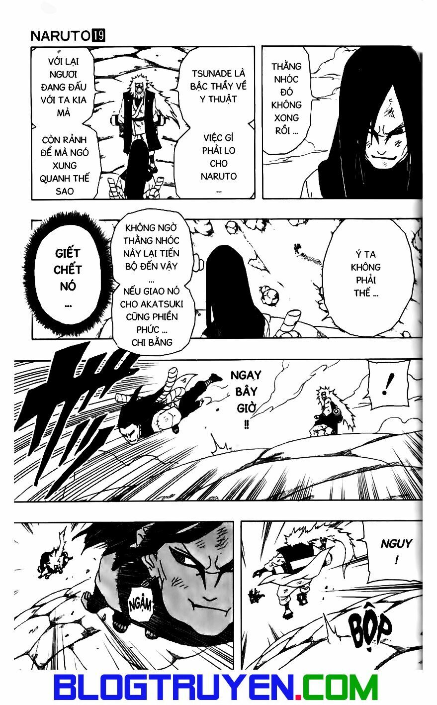 Naruto - Cửu Vĩ Hồ Ly: Chapter 168