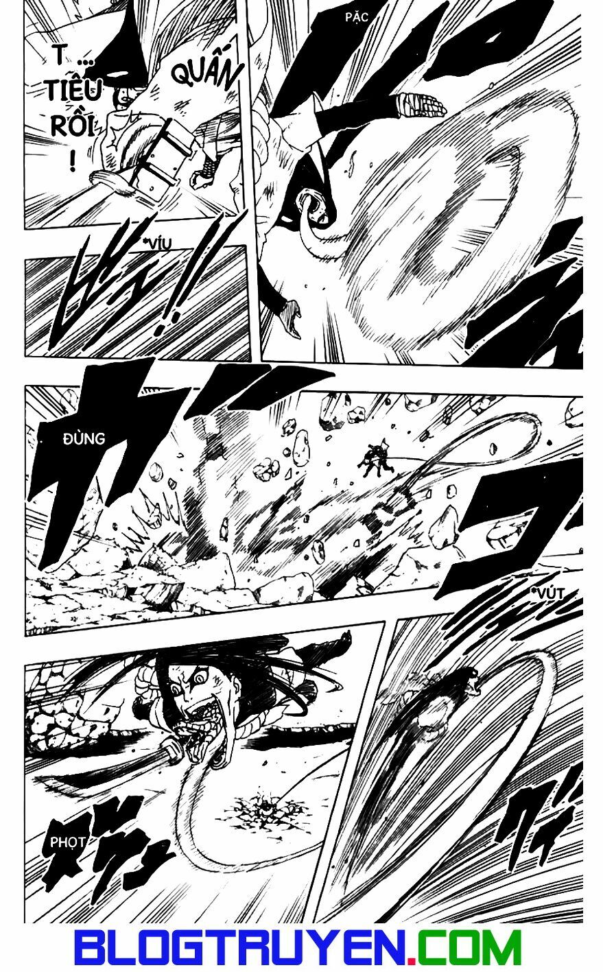Naruto - Cửu Vĩ Hồ Ly: Chapter 168