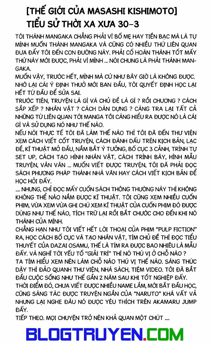 Naruto - Cửu Vĩ Hồ Ly: Chapter 168
