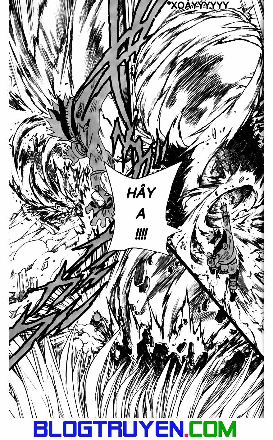 Naruto - Cửu Vĩ Hồ Ly: Chapter 168