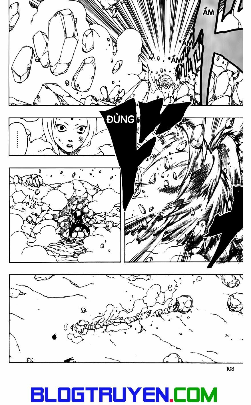 Naruto - Cửu Vĩ Hồ Ly: Chapter 168