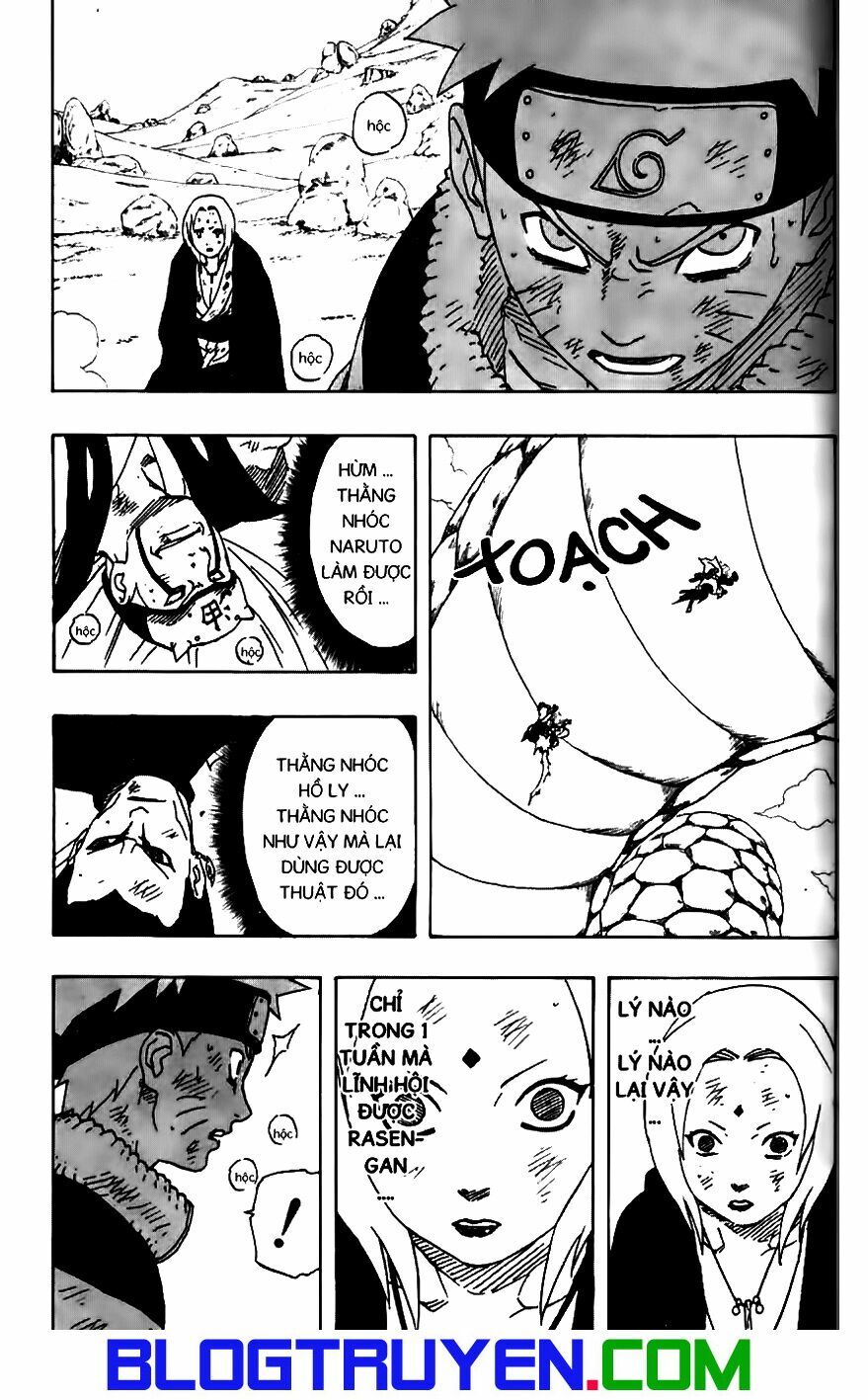 Naruto - Cửu Vĩ Hồ Ly: Chapter 168