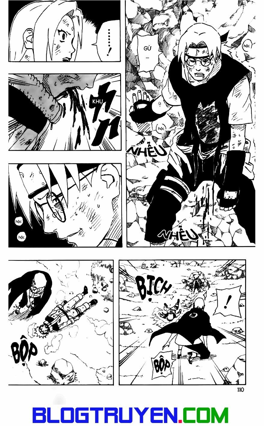 Naruto - Cửu Vĩ Hồ Ly: Chapter 168