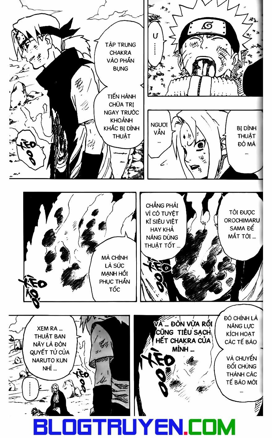 Naruto - Cửu Vĩ Hồ Ly: Chapter 168