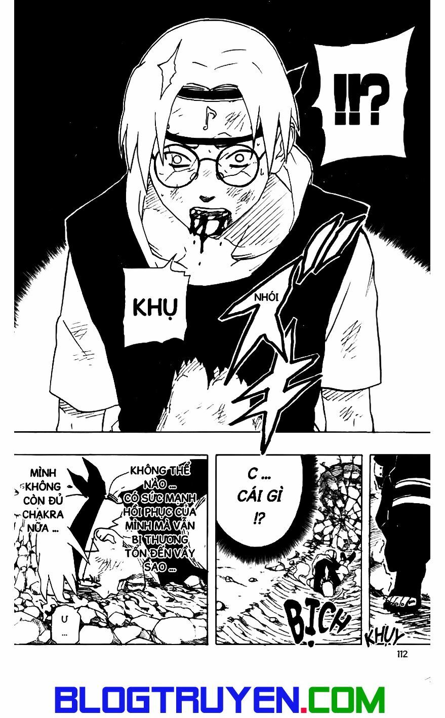 Naruto - Cửu Vĩ Hồ Ly: Chapter 168