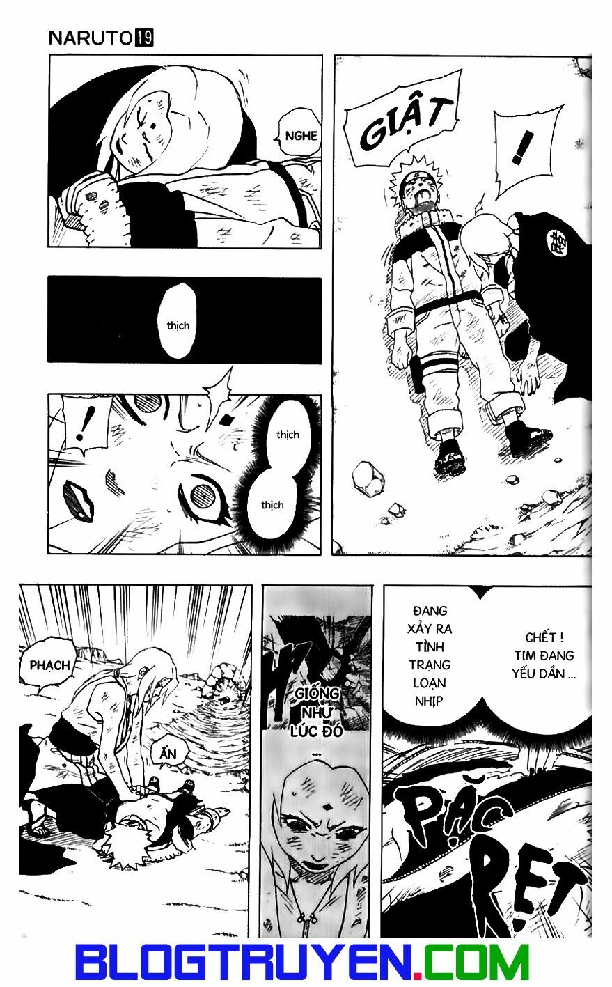 Naruto - Cửu Vĩ Hồ Ly: Chapter 168