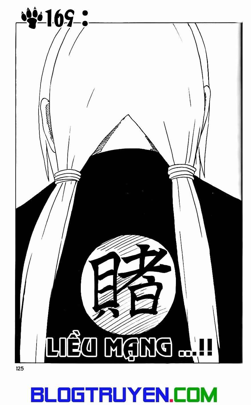 Naruto - Cửu Vĩ Hồ Ly: Chapter 169