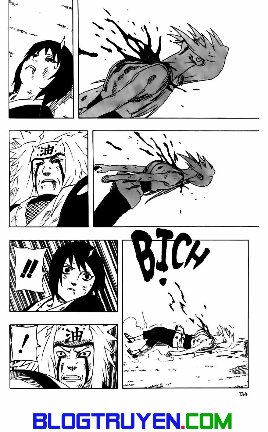 Naruto - Cửu Vĩ Hồ Ly: Chapter 169