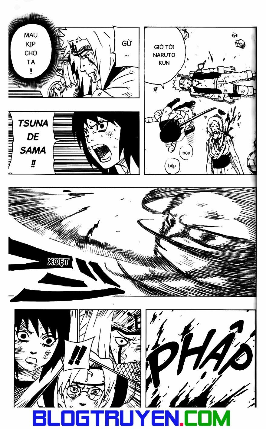 Naruto - Cửu Vĩ Hồ Ly: Chapter 169