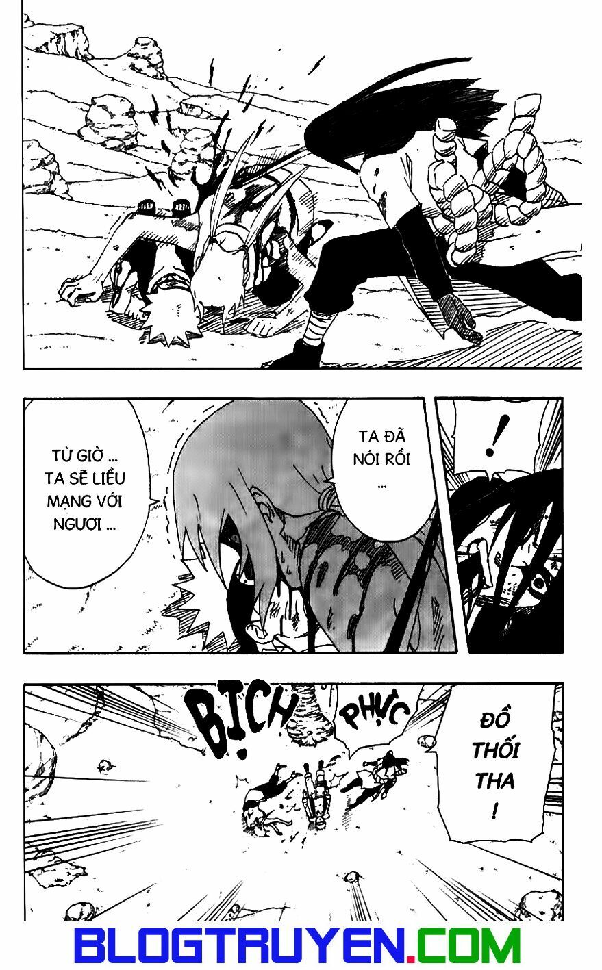 Naruto - Cửu Vĩ Hồ Ly: Chapter 169