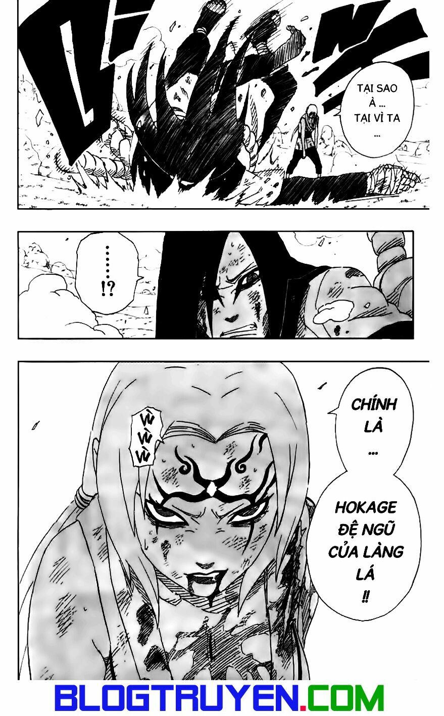 Naruto - Cửu Vĩ Hồ Ly: Chapter 169