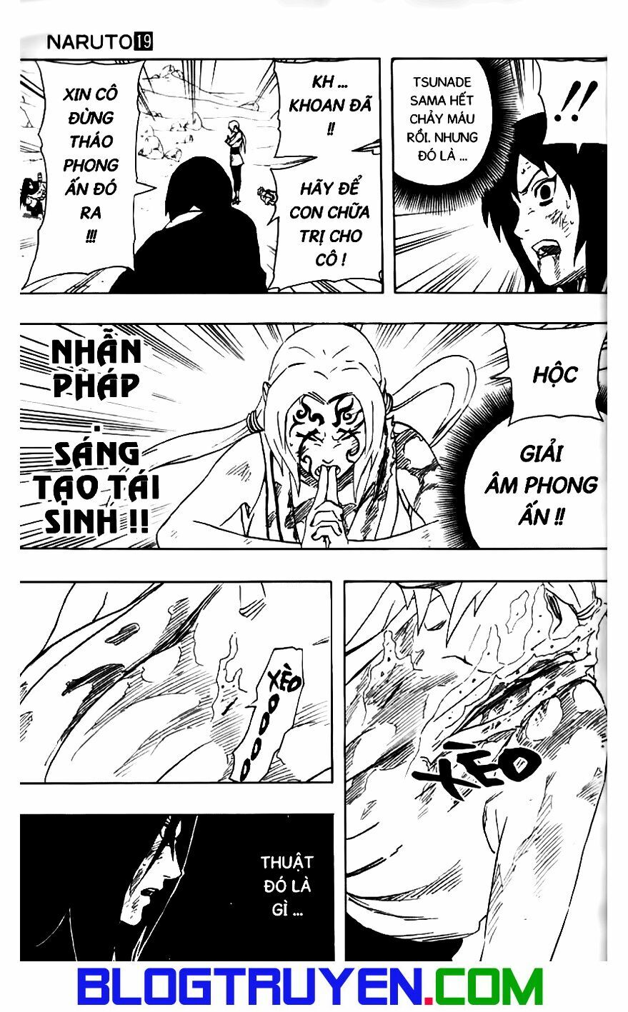 Naruto - Cửu Vĩ Hồ Ly: Chapter 169
